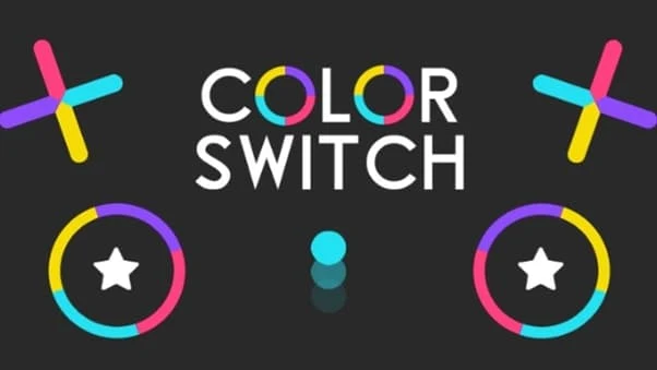 تحميل لعبة الالوان Color Switch APK برابط مباشر، تنزيل لعبة الألوان المتشابهة مجانا، كلر سويتش للجوال، تنزيل لعبة color switch على الاندرويد,كلر سويتش
