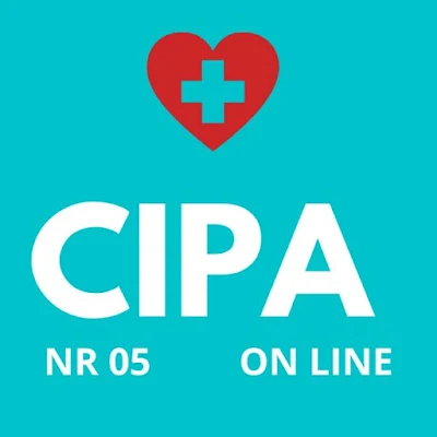 Curso Online de CIPA - Comissão Interna de Prevenção de Acidentes