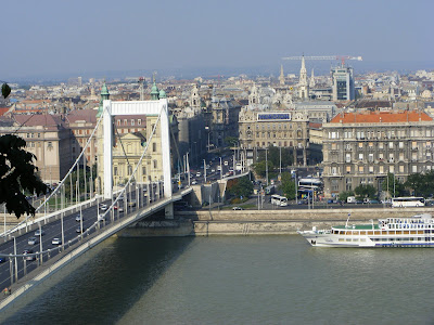 Blogul lui Joker:Budapesta vazute de undeva de sus