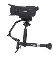 stabilizer for video camera