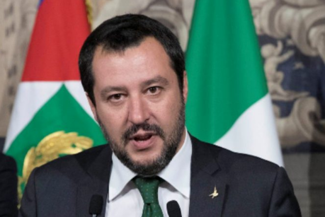 Equitalia: Salvini, chiudere cartelle sotto i 100mila euro