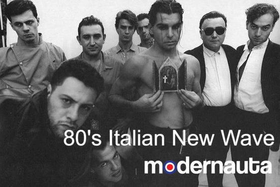 La New Wave Italiana degli anni 80: le band, la musica, le foto e molto altro