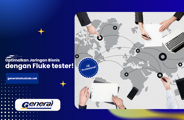 Belajar Fluke Tester Network Terbaik di Surabaya untuk Pemula