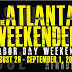 Atlanta labor day weekend 2013