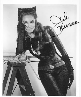 The Gilded GirlMy Living Doll Julie Newmar