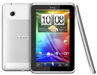 HTC Flyer Review - Good tablet excellent design and battery life