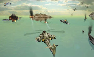 Download Gunship Strike 3D Apk + MOD (Unlimited Money)