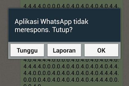 35+ Terbaik Untuk Cara Membuat Kode Whatsapp Error