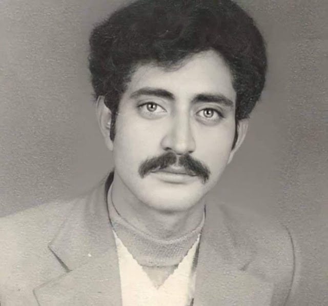 الشاعر سعدي صباح عين وسارة