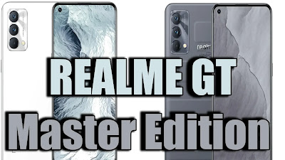 Ahead Of Its Launch Date, The Price Of REALME GT Master Edition In India Has Been Revealed