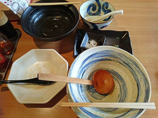 我２桜ラーメンの写真