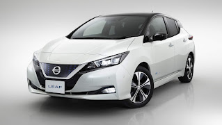 Es usted el orgulloso propietario de un Nissan Leaf