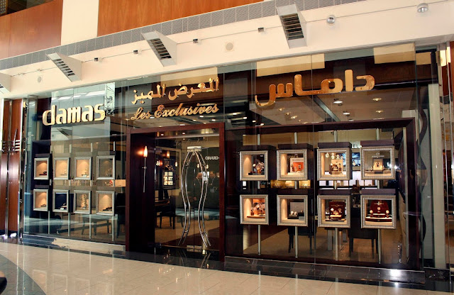 Damas store Dubai