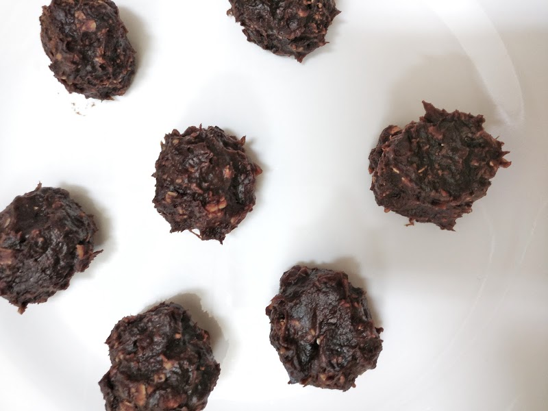 BRAIN FOOD: Energy Balls!