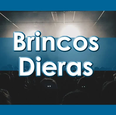 Brincos Dieras en Guadalajara Palenque Fiestas de Octubre