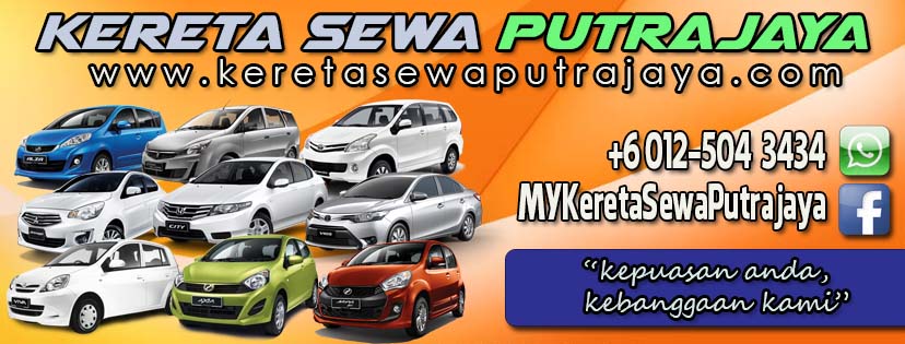 Perodua Viva - Kereta Sewa Putrajaya