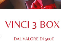Vinci Gratis 3 Box di prodotti YOU da 500 euro ( piastre, arricciacapelli, phon)