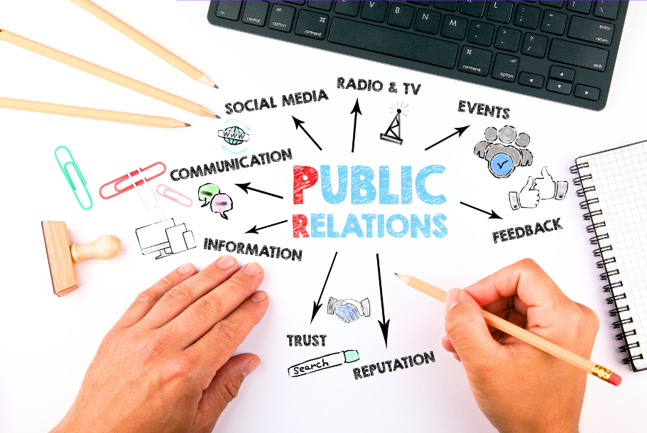 How to become successful in the Public Relations field by Global Education Media