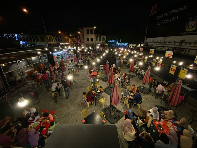 Lepak Ipoh Hujung Tahun