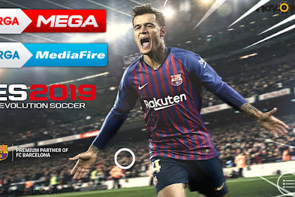 Download Pes 2018 Mod Pes 2019 Mobile