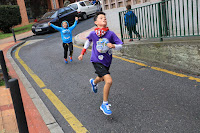 Carrera en favor del euskera