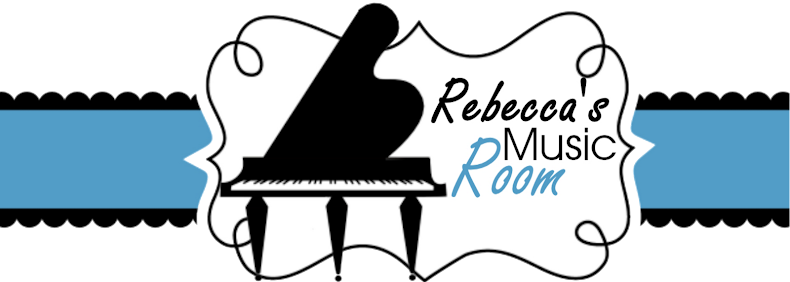 Rebecca's Music Room