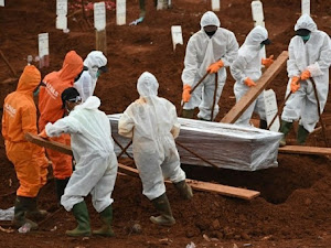 Petunjuk Fatwa MUI Tentang Pengurusan Jenazah Covid-19, Ini Panduan Lengkapnya