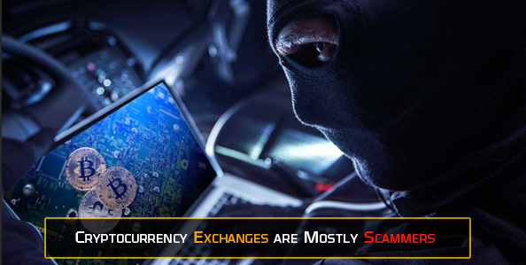 complete List of hacked bitcoin exchanges