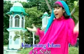 Lagu Anak Islami Dhea Ananda