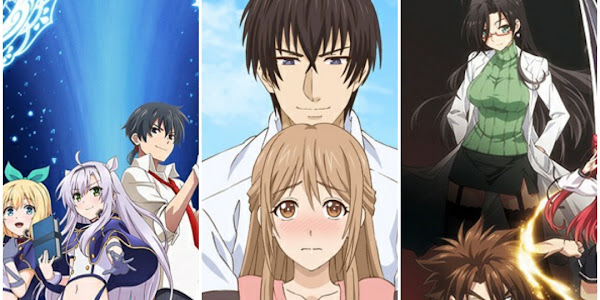 10 Anime yang menceritakan Kisah Cinta Antara Guru dan Murid