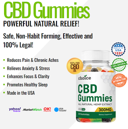 Choice CBD Gummies