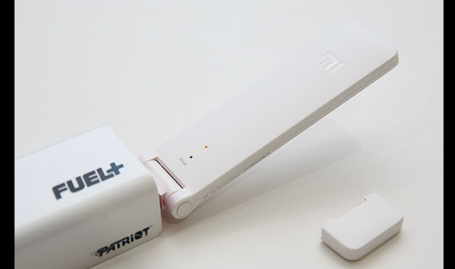 Keren! Xiaomi Wifi Range Extender Amplifier Penguat Sinyal Simple