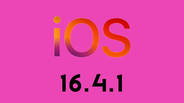 آبل تطلق تحديث عاجل iOS 16.4.1 وعليك تثبيته حالا