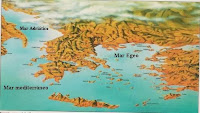Resultado de imagen de grecia regiones antigua