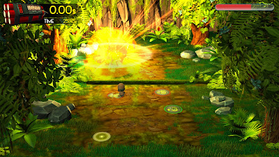 Smoots World Cup Tennis Game Screenshot 15