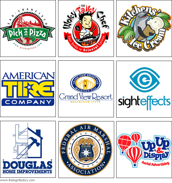Lo9o5: Logo Design