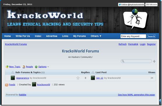 Myforums