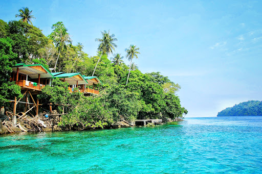 Pesona Pulau Weh Sabang Aceh - Foto www.destimap.com