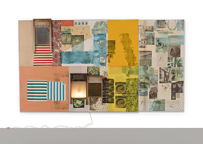 Robert Rauschenberg - Galerie Thaddaeus Ropac