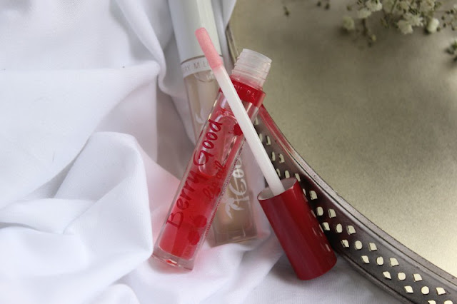 Barry M Lip Oils Review 