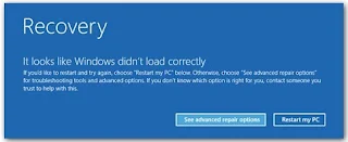 كيف تقوم بعمل Windows 8 and 8.1 System Restore