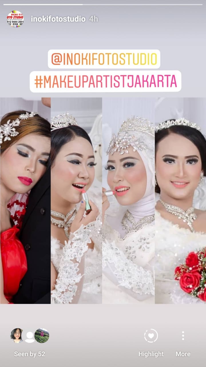 BRIDAL RIAS PENGANTIN PREWEDDING STUDIO Tips Foto Prewedding Murah