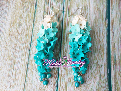 turquoise earrings