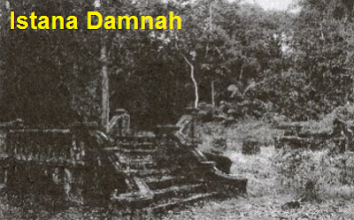 Istana Damnah