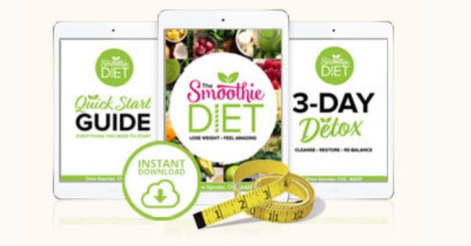 The Smoothie Diet: 21 Day Rapid Weight Loss Program - A Complete Survey