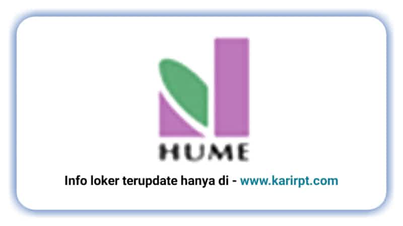 PT Hume Concrete Indonesia