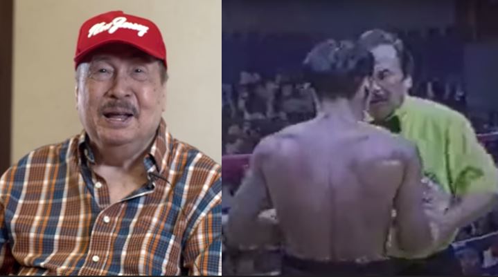 Retired referee claims he ‘cheated’ to allow Pacquiao win 2000 fight