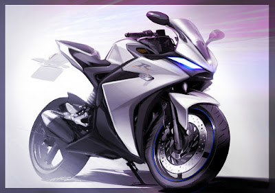 Yamaha R25 Facelift