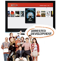 Arrested Development on Netflix