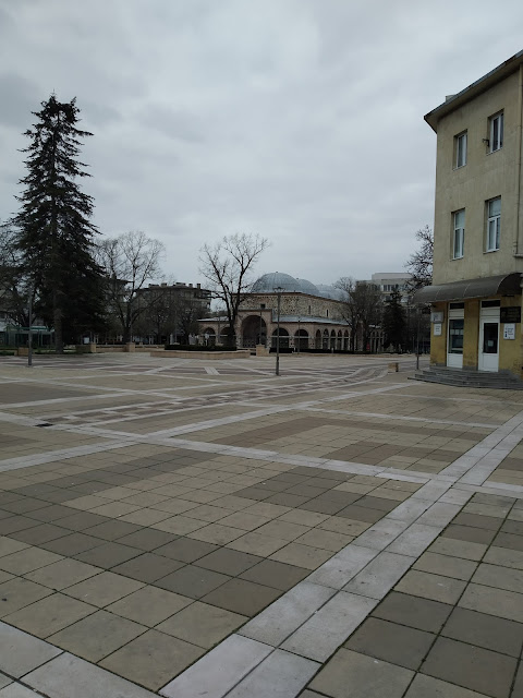 Deserted, Yambol,